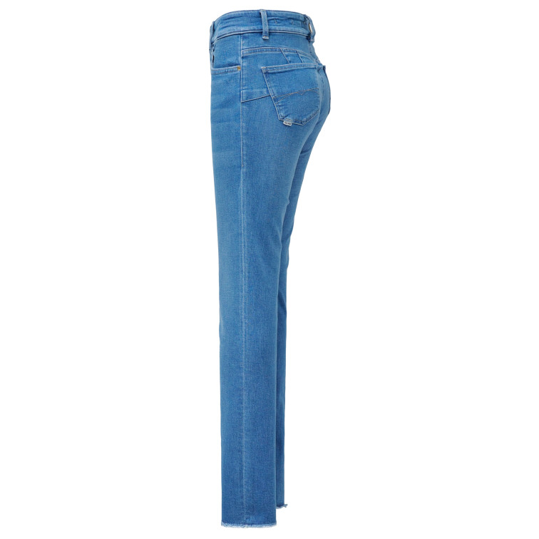 MUJER JEANS DESTINY SKINNY W/ HEM CR 851