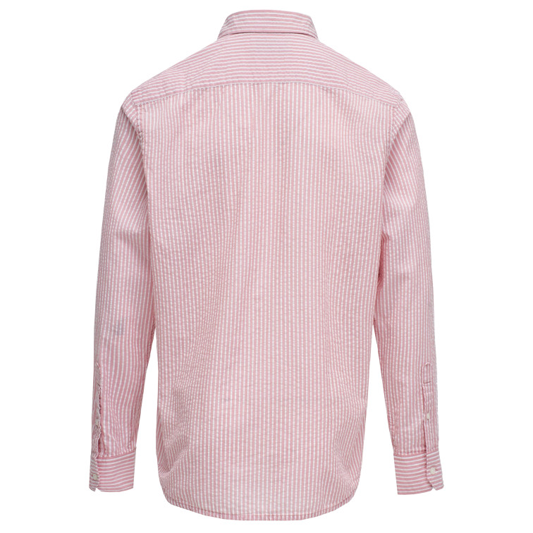 HOMBRE SEERSUCKER SHIRT REGULAR FIT 630