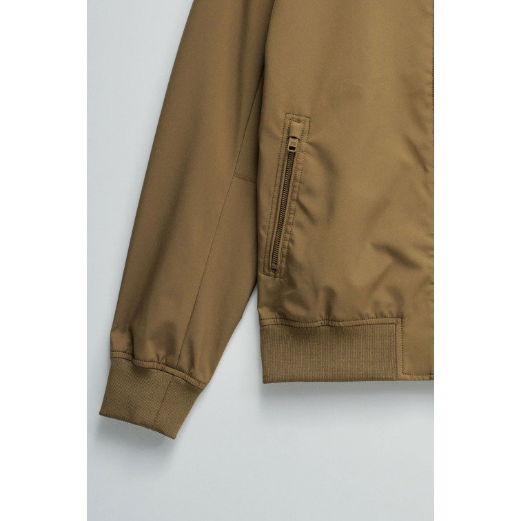 CAZADORA HOMBRE  SALSA JEANS LIGHT BOMBER JACKET W/ COLLAR