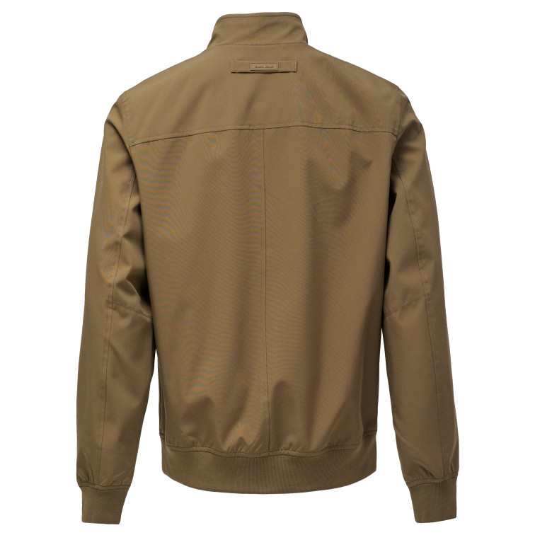 CAZADORA HOMBRE  SALSA JEANS LIGHT BOMBER JACKET W/ COLLAR