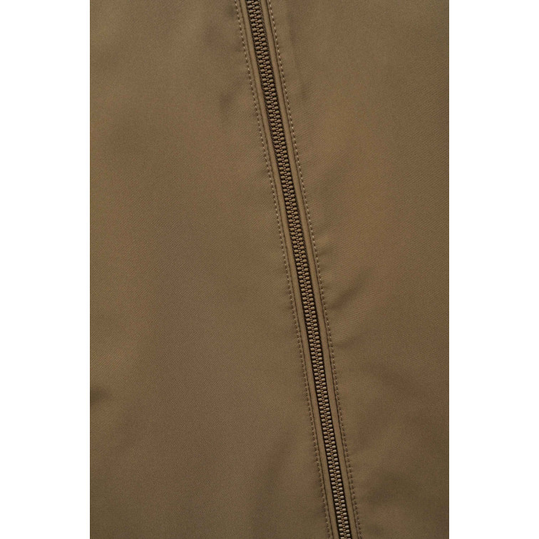 CAZADORA HOMBRE  SALSA JEANS LIGHT BOMBER JACKET W/ COLLAR