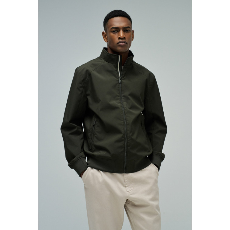 CAZADORA HOMBRE  SALSA JEANS LIGHT BOMBER JACKET W/ COLLAR