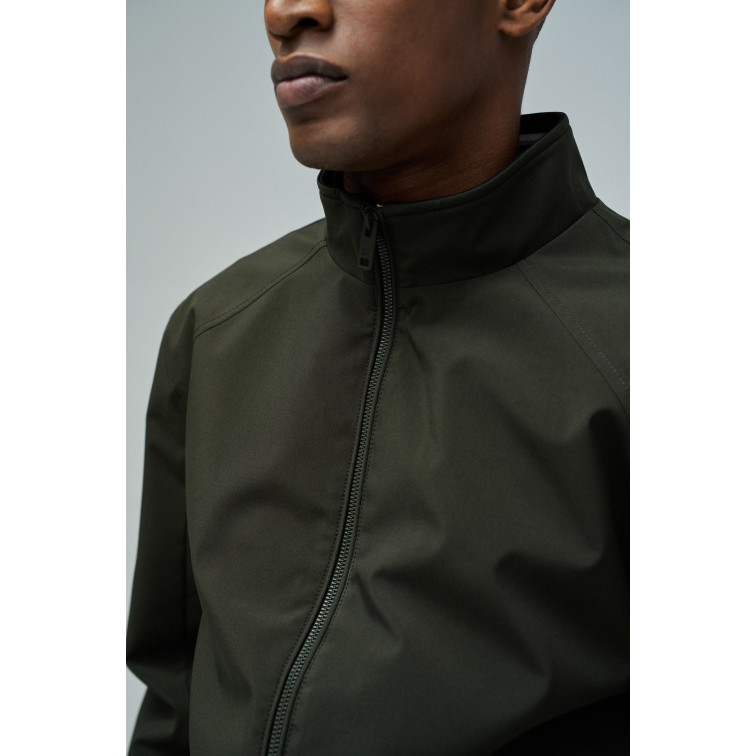 CAZADORA HOMBRE  SALSA JEANS LIGHT BOMBER JACKET W/ COLLAR