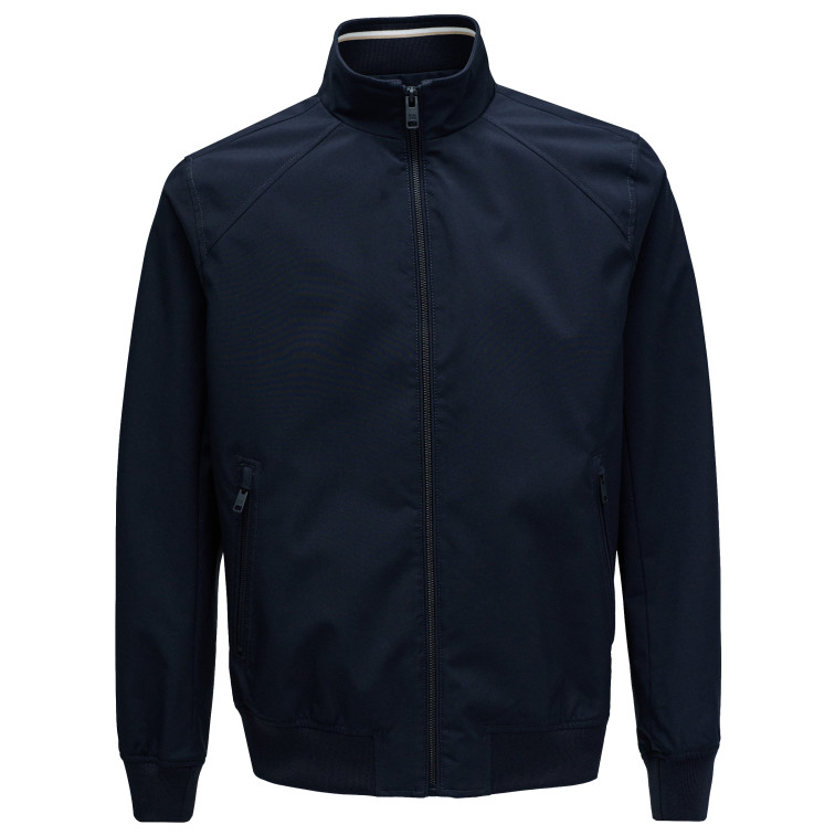 CAZADORA HOMBRE  SALSA JEANS LIGHT BOMBER JACKET W/ COLLAR