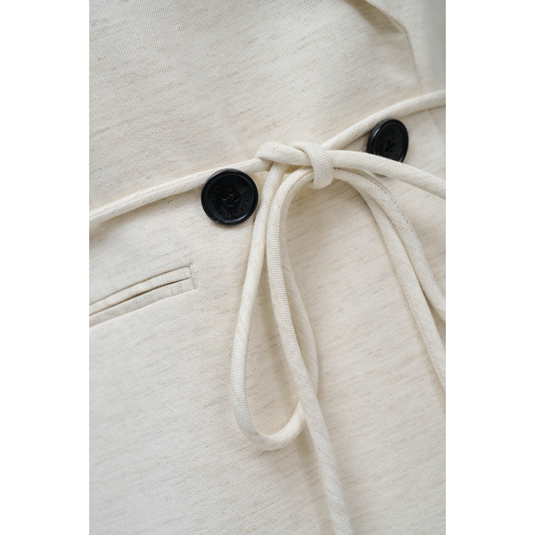 ABRIGO MUJER  SALSA JEANS BLAZER WITH BELT