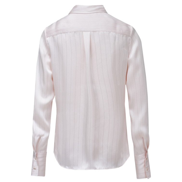 CAMISA MUJER  SALSA JEANS BASIC SHIRT FRONT BUTTON UP CL