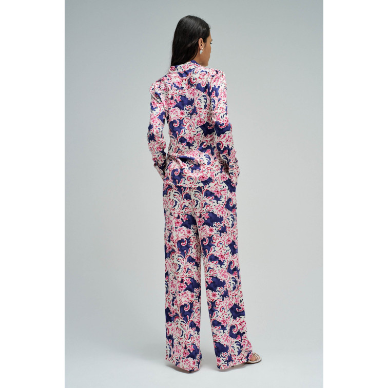 CAMISA MUJER  SALSA JEANS BASIC SHIRT FRONT BUTTON UP CL