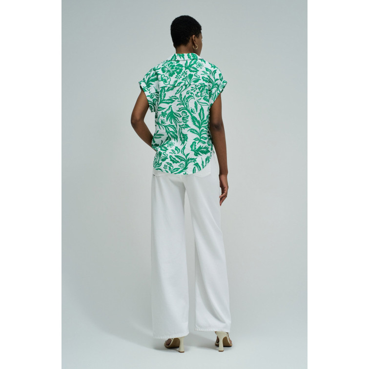 CAMISA BÁSICA MUJER SALSA JEANS