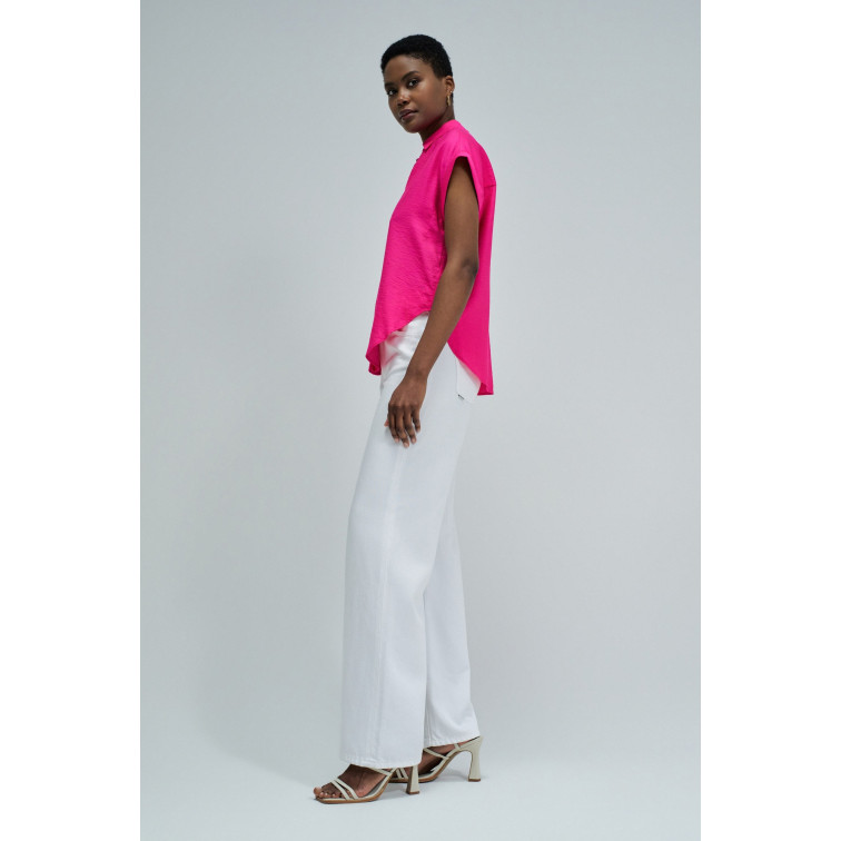 CAMISA BÁSICA MUJER SALSA JEANS