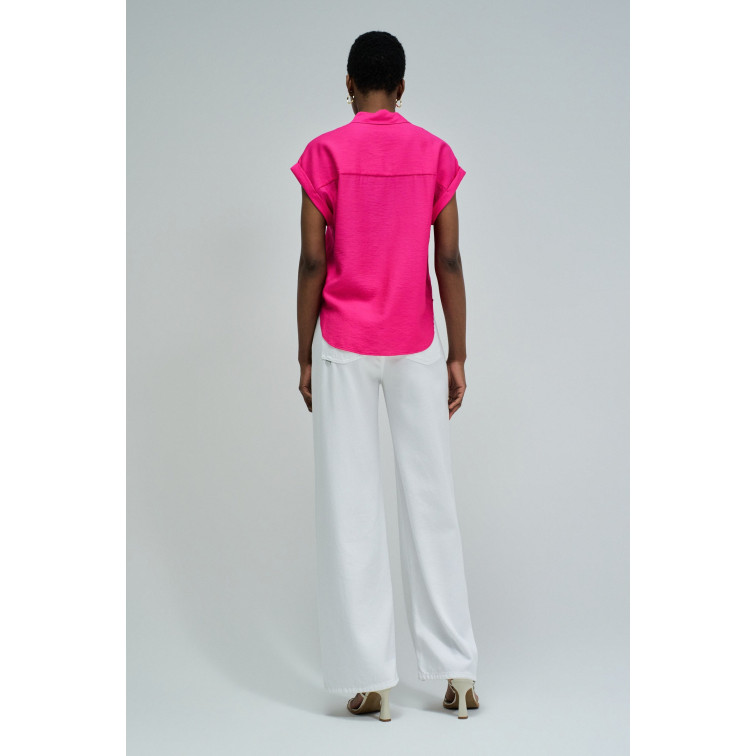 CAMISA BÁSICA MUJER SALSA JEANS