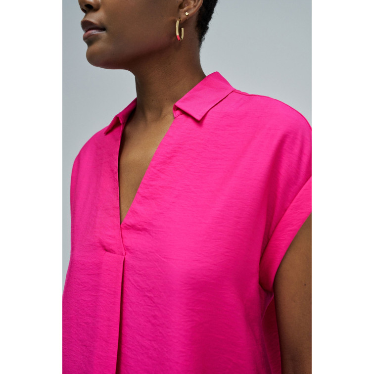 CAMISA BÁSICA MUJER SALSA JEANS