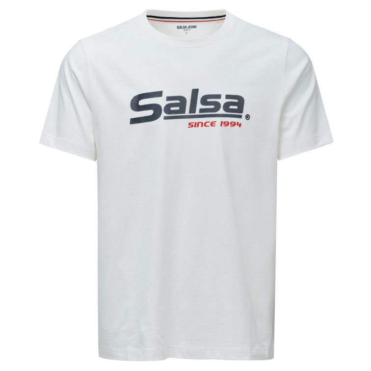 HOMBRE T-SHIRT SLIM FIT BRANDING (RET 001