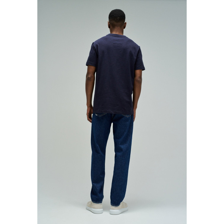 CAMISETA HOMBRE SALSA JEANS CON LOGO FIT SLIM