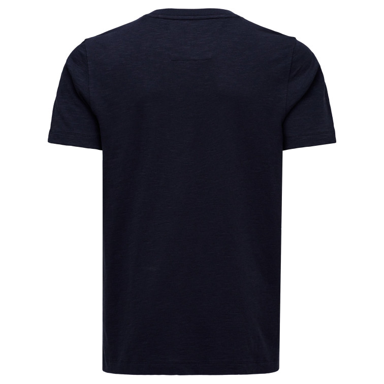 CAMISETA HOMBRE SALSA JEANS CON LOGO FIT SLIM
