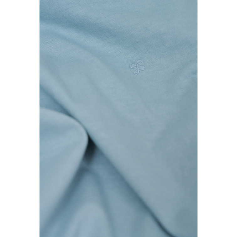 CAMISETA HOMBRE  SALSA JEANS T-SHIRT REGULAR FIT DIP DYE