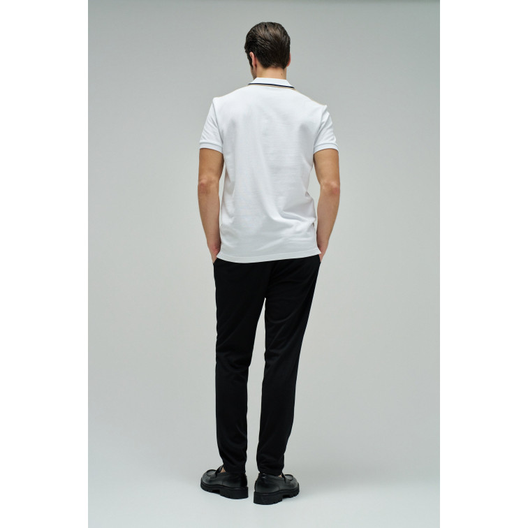 POLO HOMBRE  SALSA JEANS POLO REGULAR FIT SPORT TAPE