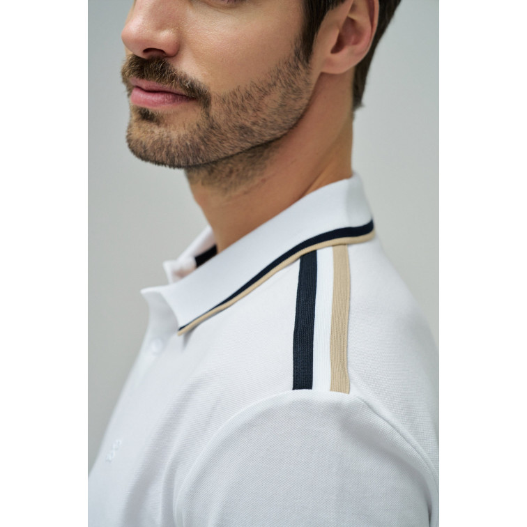 POLO HOMBRE  SALSA JEANS POLO REGULAR FIT SPORT TAPE