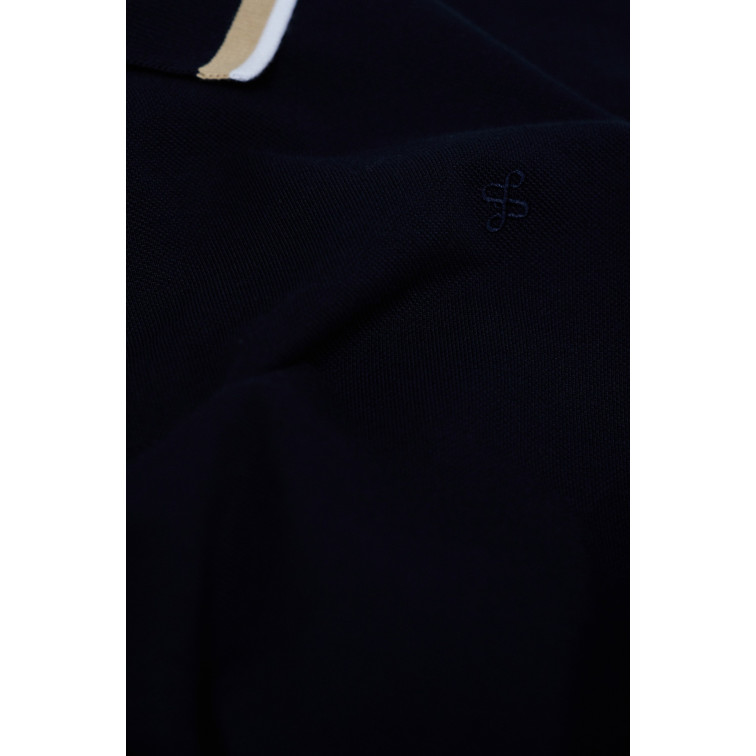 POLO HOMBRE  SALSA JEANS POLO REGULAR FIT SPORT TAPE