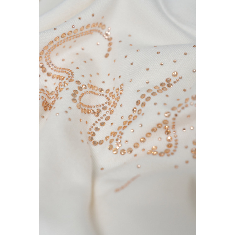 MUJER EMBELLISHMENT BRANDIND LONG SL 110