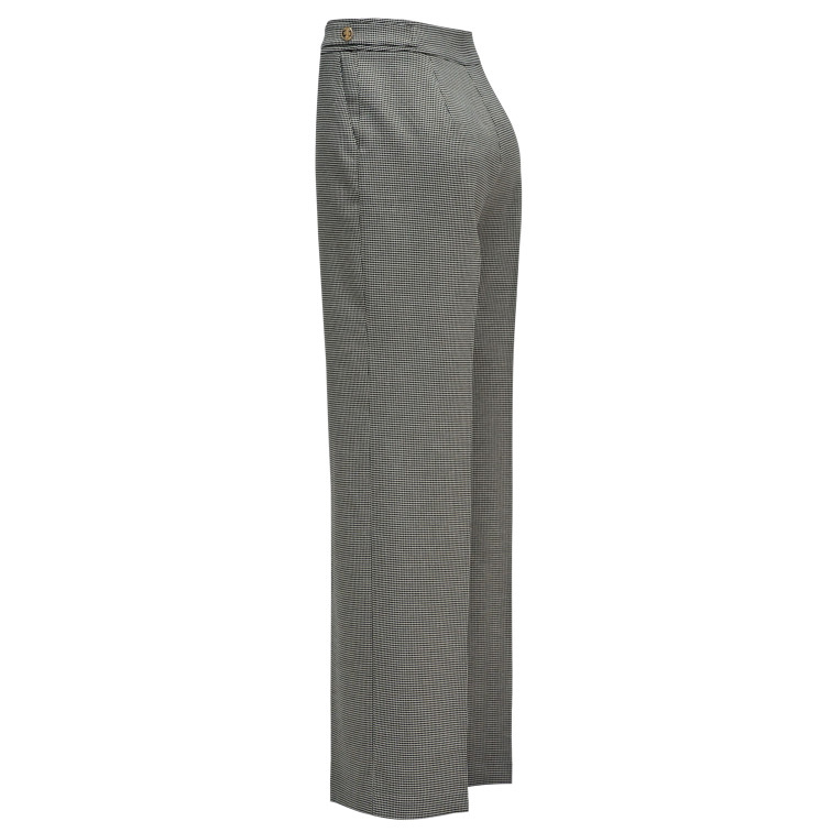 PANTALÓN MUJER  SALSA JEANS STRAIGHT-LEG PANTS WITH BUTTON