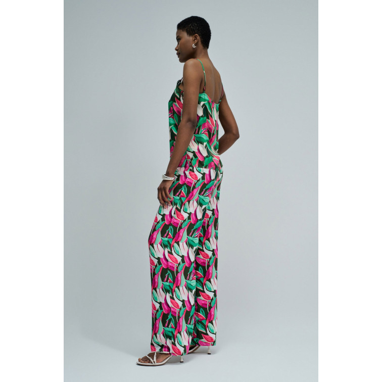 PANTALÓN MUJER  SALSA JEANS PRINT HIGHT RISE PANTS