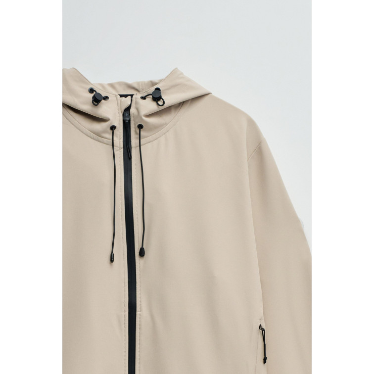 HOMBRE LIGHT WEIGHT NYLON JACKET SPOR 120