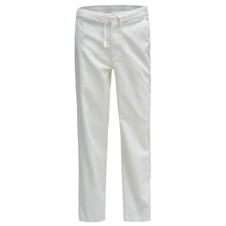 PANTALÓN HOMBRE  SALSA JEANS COTTON LINEN JOGGER PANTS SET