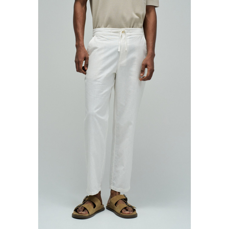 PANTALÓN HOMBRE  SALSA JEANS COTTON LINEN JOGGER PANTS SET