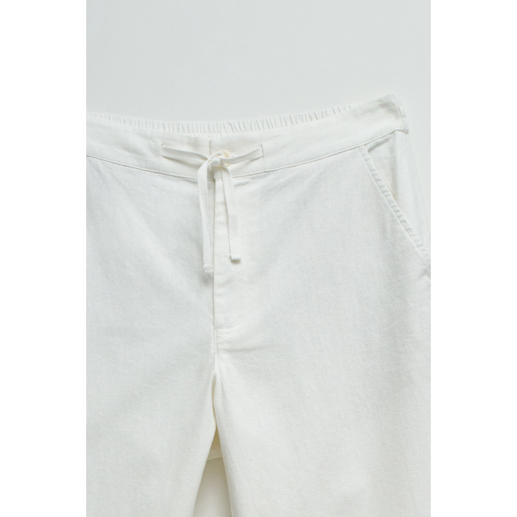 PANTALÓN HOMBRE  SALSA JEANS COTTON LINEN JOGGER PANTS SET