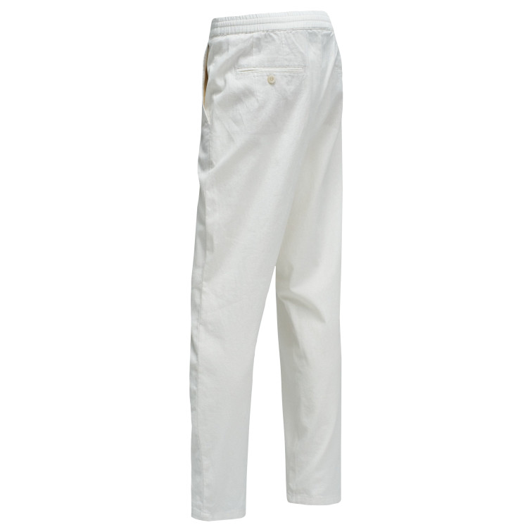 PANTALÓN HOMBRE  SALSA JEANS COTTON LINEN JOGGER PANTS SET