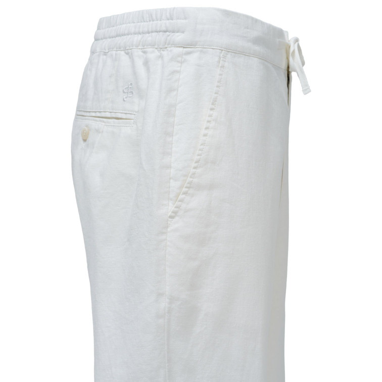 PANTALÓN HOMBRE  SALSA JEANS COTTON LINEN JOGGER PANTS SET