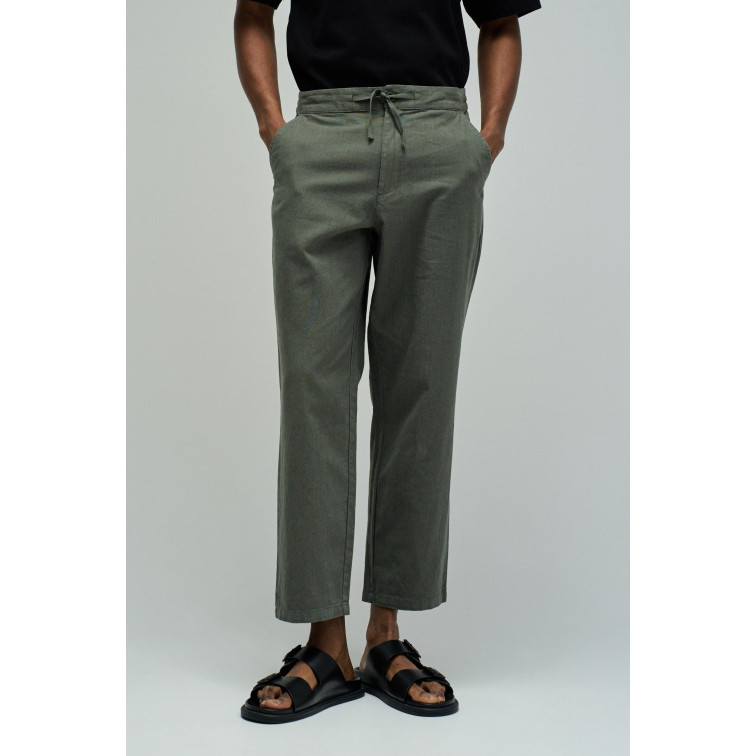 PANTALÓN HOMBRE  SALSA JEANS COTTON LINEN JOGGER PANTS SET