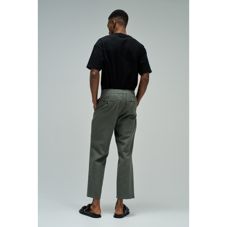 PANTALÓN HOMBRE  SALSA JEANS COTTON LINEN JOGGER PANTS SET