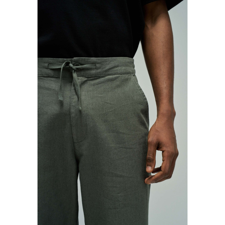 PANTALÓN HOMBRE  SALSA JEANS COTTON LINEN JOGGER PANTS SET