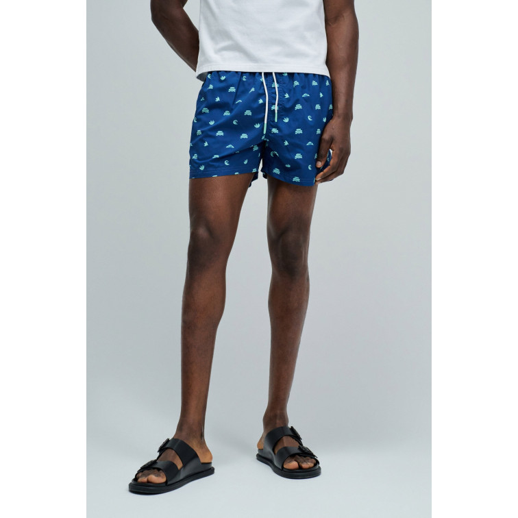 BAÑADOR HOMBRE SALSA JEANS SHORT LENGTH SWIM SHORTS MICRO