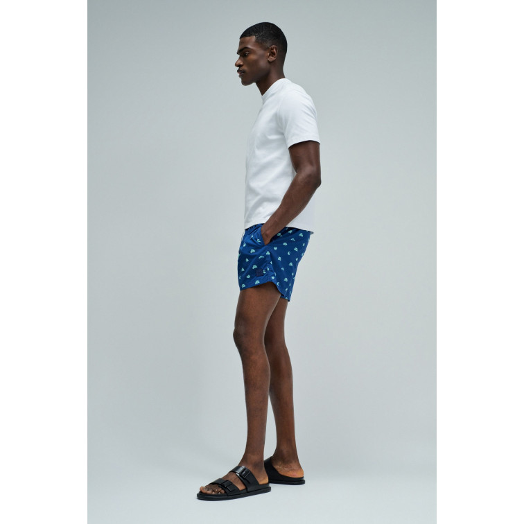 BAÑADOR HOMBRE SALSA JEANS SHORT LENGTH SWIM SHORTS MICRO