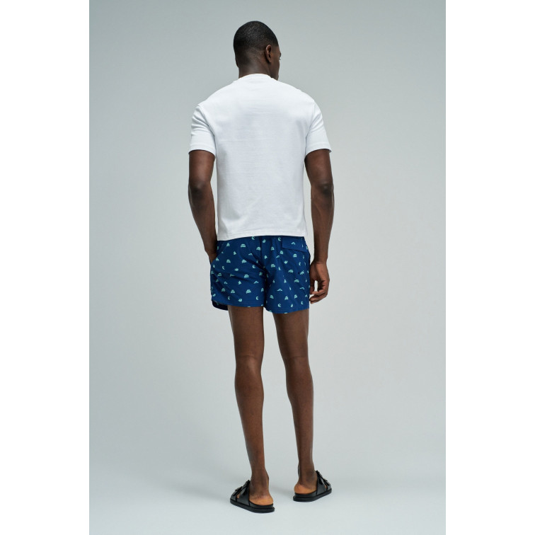 BAÑADOR HOMBRE SALSA JEANS SHORT LENGTH SWIM SHORTS MICRO
