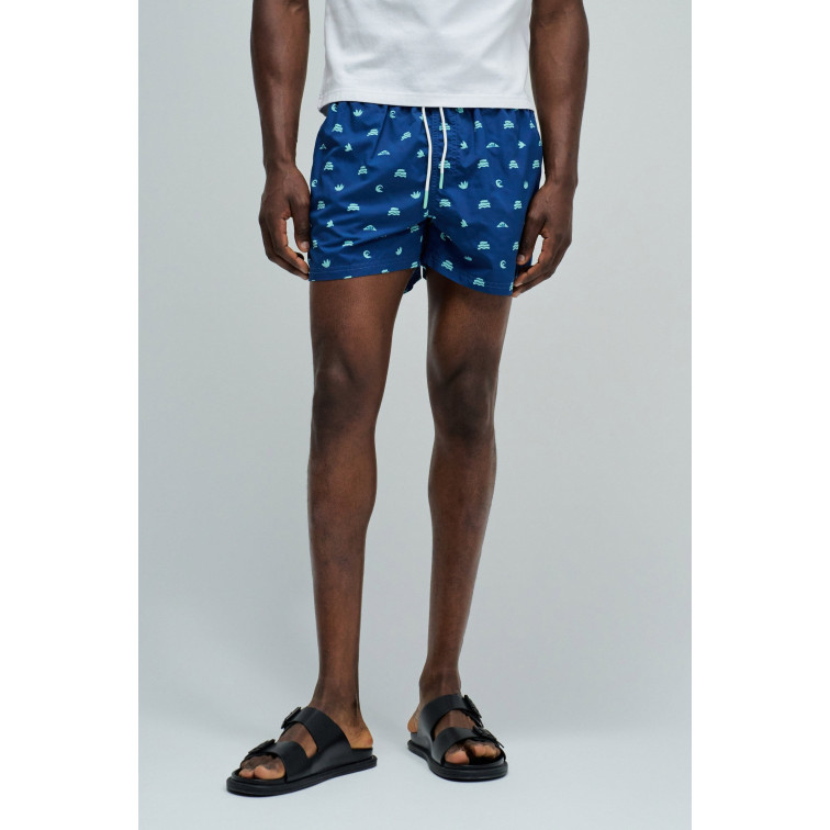 BAÑADOR HOMBRE SALSA JEANS SHORT LENGTH SWIM SHORTS MICRO