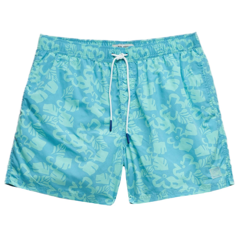 BAÑADOR HOMBRE SALSA JEANS SHORT LENGTH SWIM SHORTS MICRO