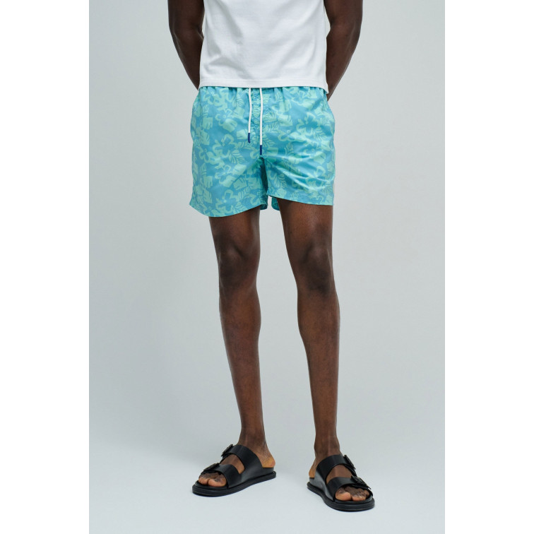 BAÑADOR HOMBRE SALSA JEANS SHORT LENGTH SWIM SHORTS MICRO