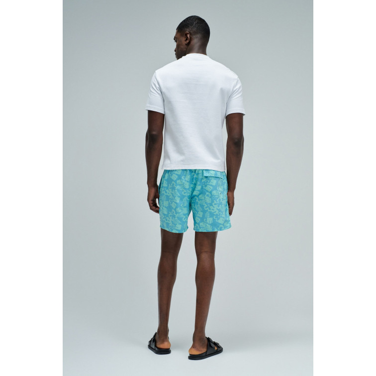 BAÑADOR HOMBRE SALSA JEANS SHORT LENGTH SWIM SHORTS MICRO