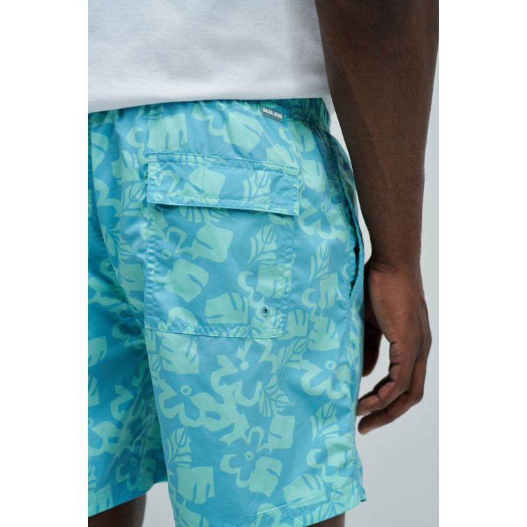 BAÑADOR HOMBRE SALSA JEANS SHORT LENGTH SWIM SHORTS MICRO