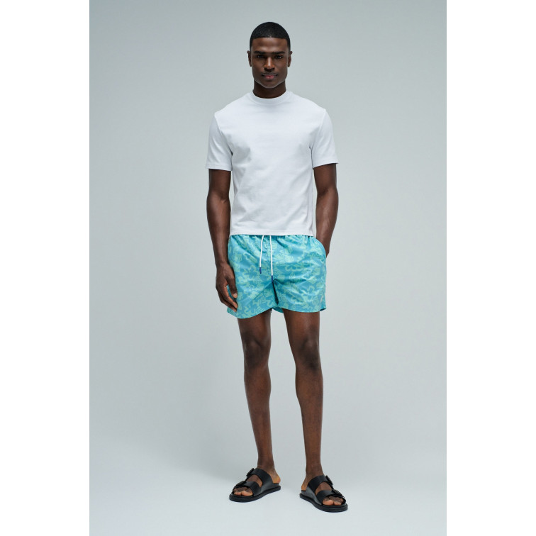 BAÑADOR HOMBRE SALSA JEANS SHORT LENGTH SWIM SHORTS MICRO