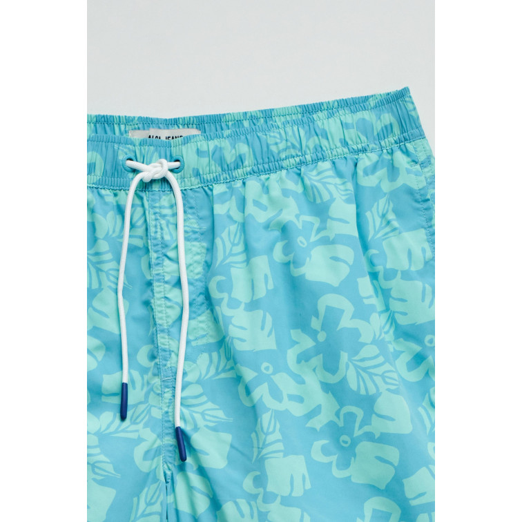 BAÑADOR HOMBRE SALSA JEANS SHORT LENGTH SWIM SHORTS MICRO