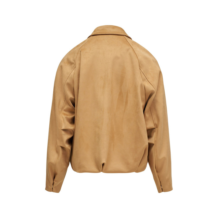 ABRIGO MUJER  SALSA JEANS SUEDE BOMBER JACKET