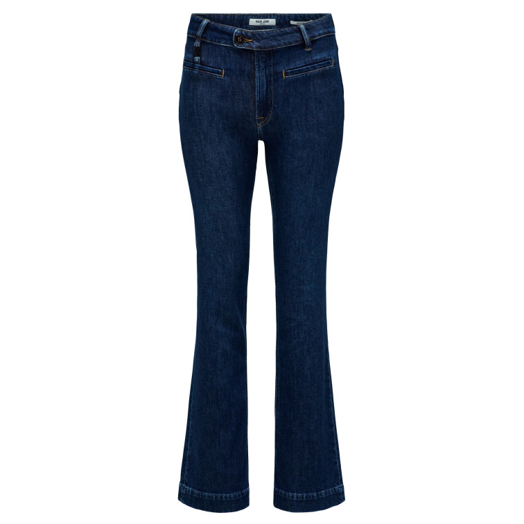 VAQUERO MUJER  SALSA JEANS JEANS DESTINY BOOTCUT W/ POCKE
