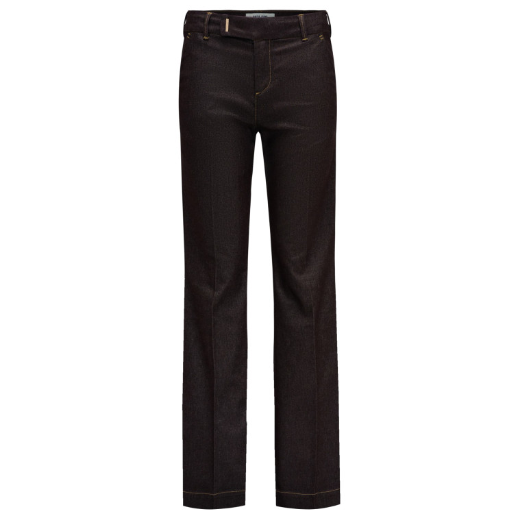 PANTALÓN MUJER  SALSA JEANS CHINO STRAIGHT W/ WAIST DETAIL