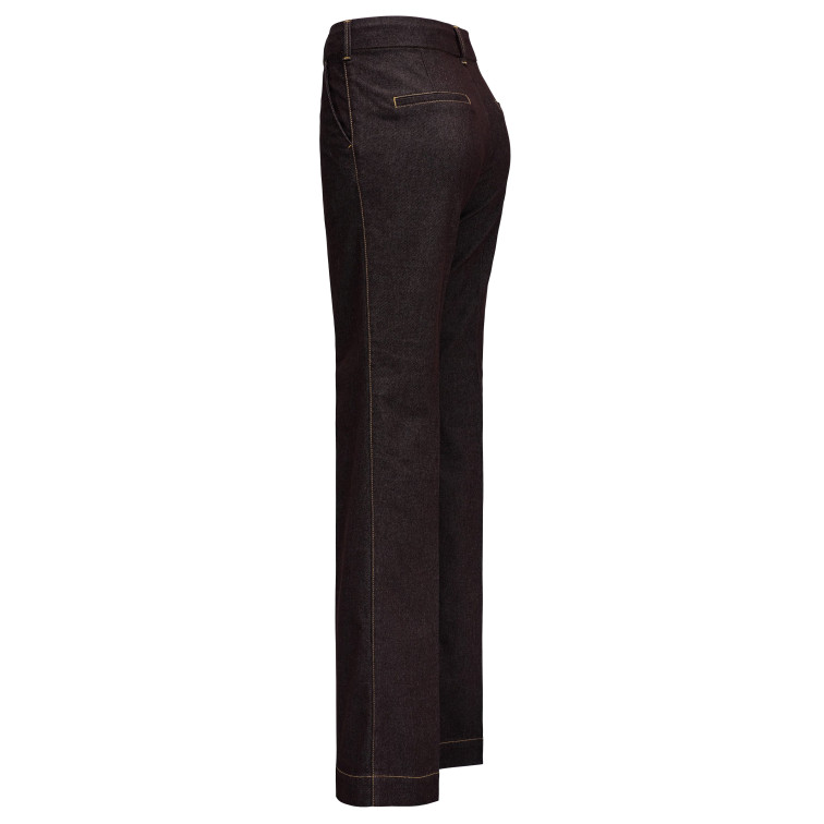 PANTALÓN MUJER  SALSA JEANS CHINO STRAIGHT W/ WAIST DETAIL