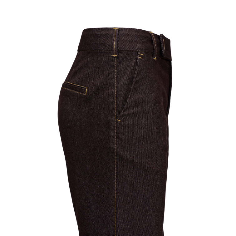 PANTALÓN MUJER  SALSA JEANS CHINO STRAIGHT W/ WAIST DETAIL
