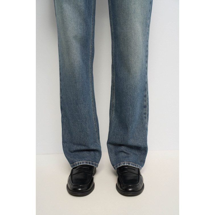 VAQUERO MUJER  SALSA JEANS JEANS TRUE STRAIGHT OVERDYE